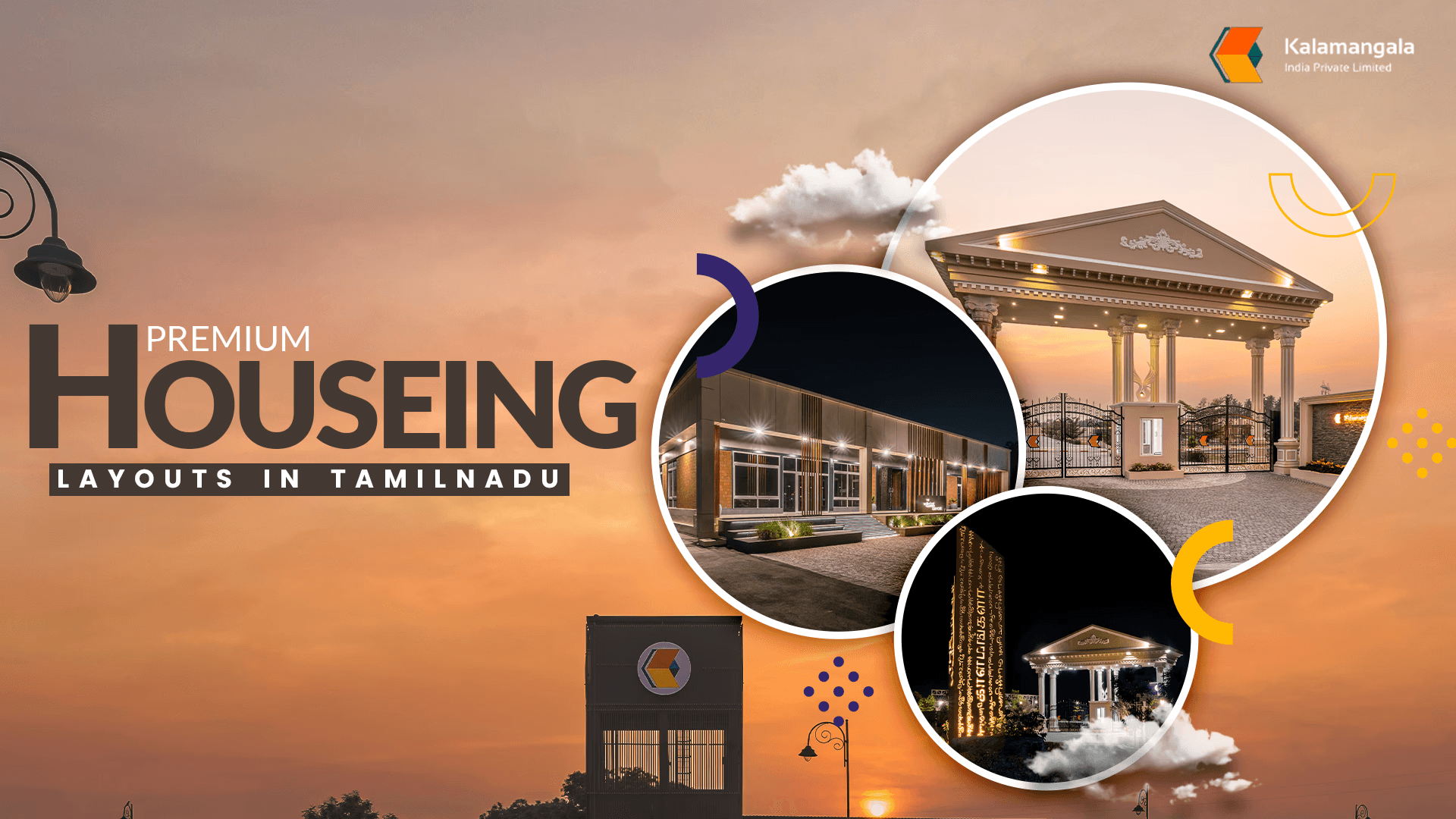 Premium Housing Layouts in Tamil Nadu - A Modern Lifestyle Choice