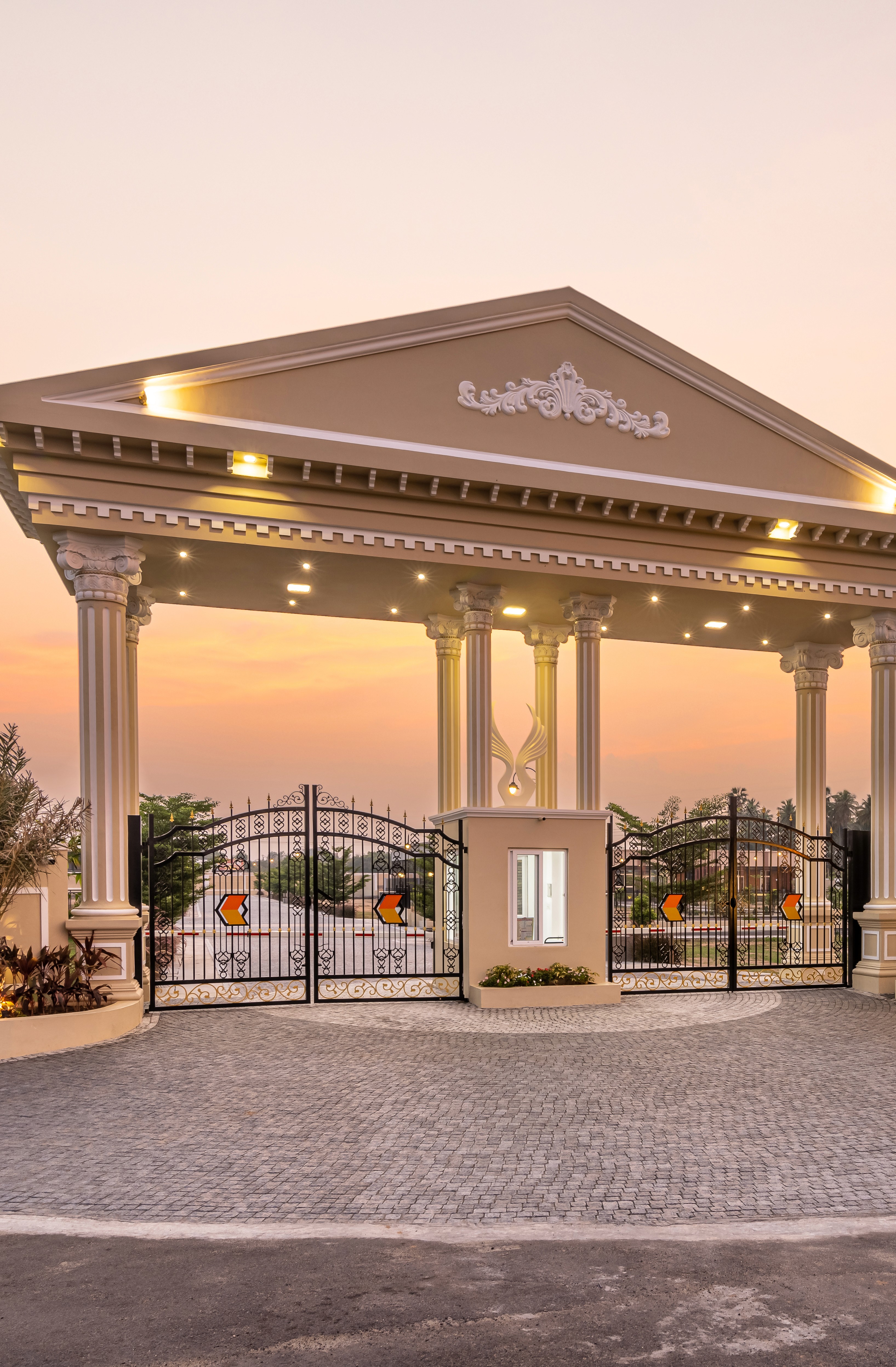 Kalamangala Interior